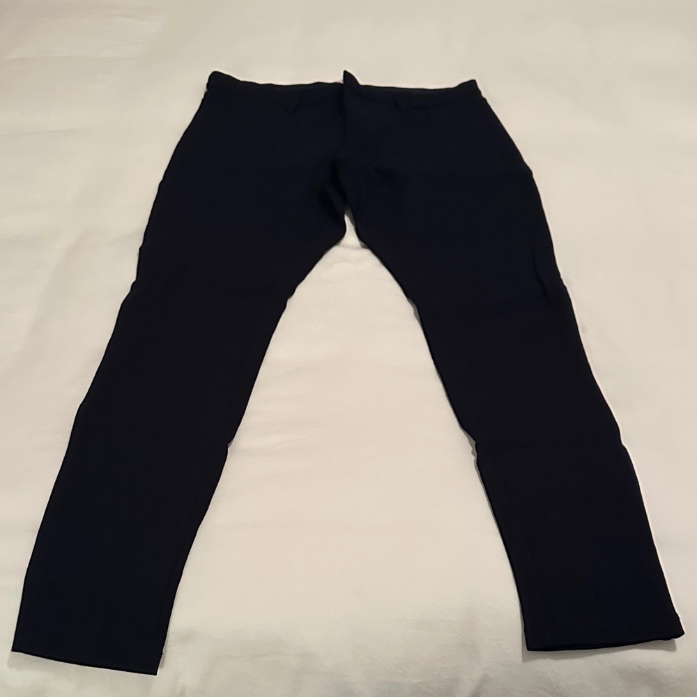 J. Crew Women's Navy Skinny Gigi Pants